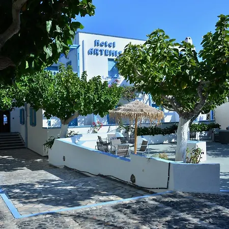 Ξενοδοχείο Artemis